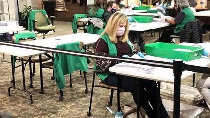 Rennen zwischen Trump und Biden: Auf diese Staaten kommt es an