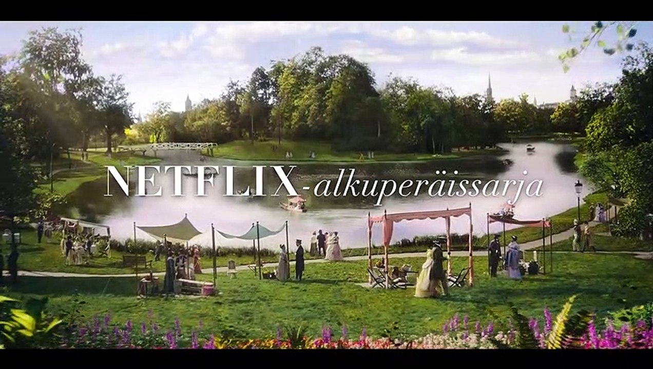 Bridgerton Kausi 1