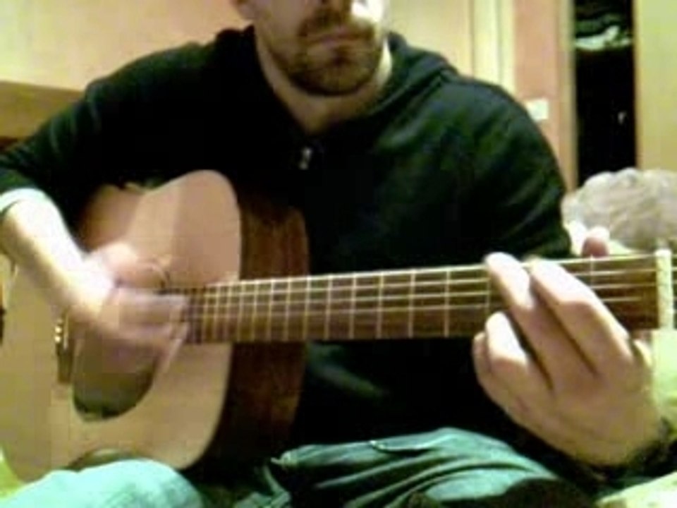 Ben harper cover- amen omen bis