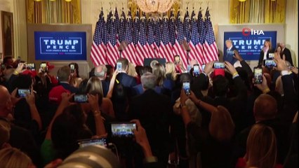 - Trump: “Bu seçimi kazandık”- “ABD Yüksek Mahkemesi’ne gideceğiz”