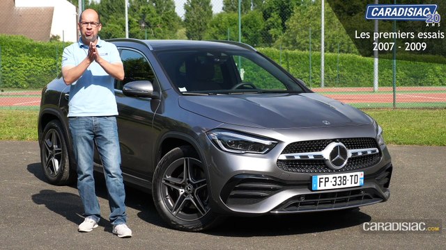 Salon de l'auto Caradisiac - 20e anniversaire : les premières vidéos d'essais