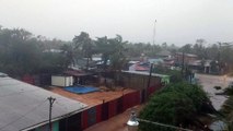Nicarágua e Honduras enfrentam furacão Eta