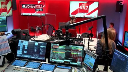Kimberose dans #LeDriveRTL2 (03/11/20)