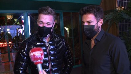 Tony Spina confiesa que Mayka no es realmente su novia