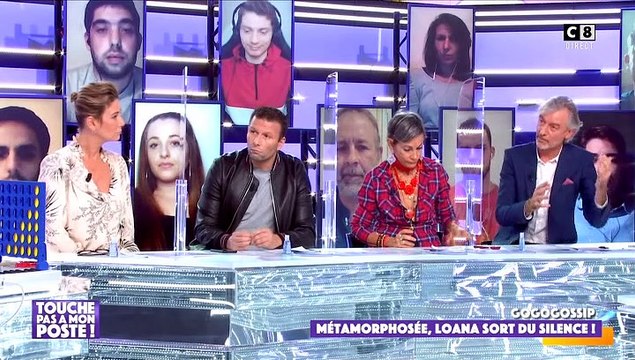 Steevy Boulay, ancien camarade de Loft Story , aurait proposé son aide à Loana, visiblement en détresse psychologique, mais elle n'aurait pas répondu. Des propos rapportés par Isabelle Morini-Bosc dans Touche pas à mon poste sur C8.