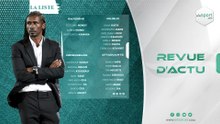 Revue d’actu: Aliou Cissé convoque 25 Lions, Alfred vs Edouard ...