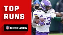Top Runs Midseason | NFL 2020 Highlights