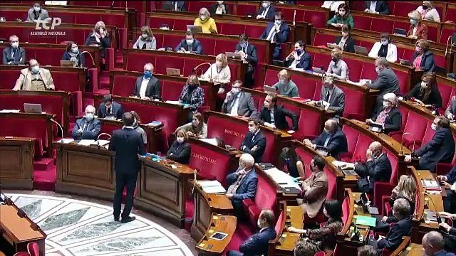 Coronavirus - Regardez la colère du ministre de la Santé Olivier Véran à l’Assemblée nationale: C'est ça la réalité, si vous ne voulez pas l'entendre, sortez d'ici ! - VIDEO