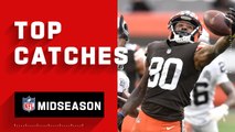 Top Catches Midseason | NFL 2020 Highlights