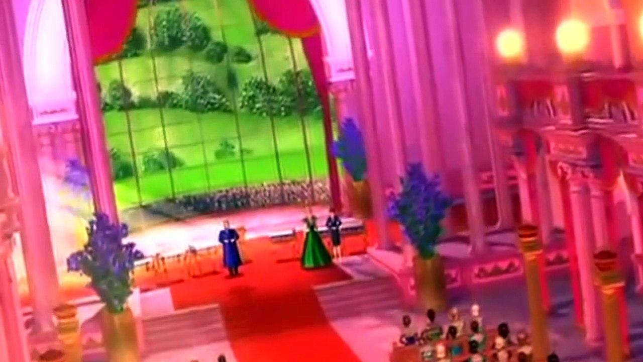 Barbie Princess Charm School Movie in Hindi EPISODE 3.