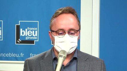 Élections aux États-Unis  : Lionel Larré, professeur de civilisation américaine, invité de France Bleu Gironde