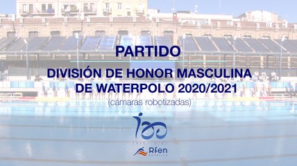 División de Honor Masculina 21/22 Jornada 22: C.E. Mediterrani vs C.N Sabadell