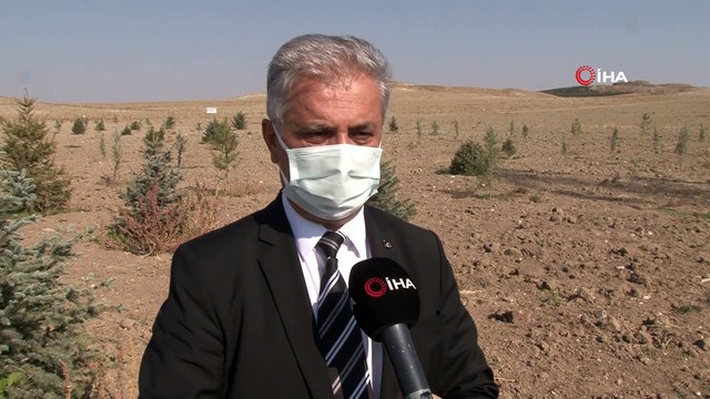 Türkiye ’Geleceğe Nefes Projesi’ ile yeni bir rekora hazırlanıyor