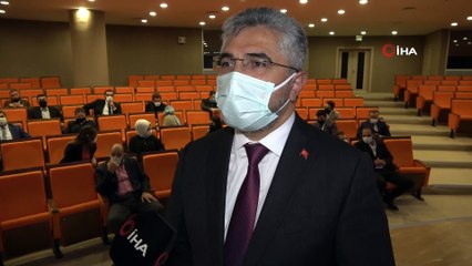 - AK Parti Samsun İl Başkanı Ersan Aksu mazbatasını aldı