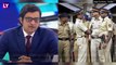 Arnab Goswami Arrested by Mumbai Police: আত্মহত্যার প্ররোচনার অভিযোগে গ্রেফতার অর্ণব গোস্বামী-______
