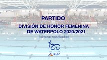 División de Honor Femenina 21/22 Semifinales playoff: C.N. Terrassa vs stm C.N Mataró