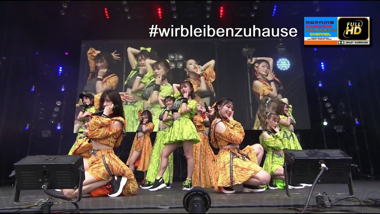 Morning Musume'19 (ROCK in Japan) T2 (FullHD)