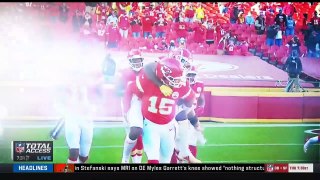 Shaun O'Hara: Biggest obstacle to Chiefs repeating as Super Bowl champs