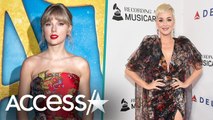 Taylor Swift, Katy Perry & More Stars Urge Voting!