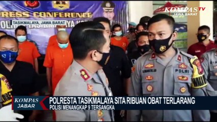 Kasus Narkoba di Kota Santri Tinggi