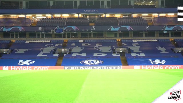 J3. UEFA Champions League - #CHESRFC. Le voyage vers Stamford Bridge avec les Rouge et Noir