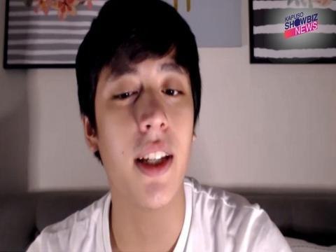 Kapuso Showbiz News: Kelvin Miranda, masaya na nakikilala ang mga pelikulang Pinoy