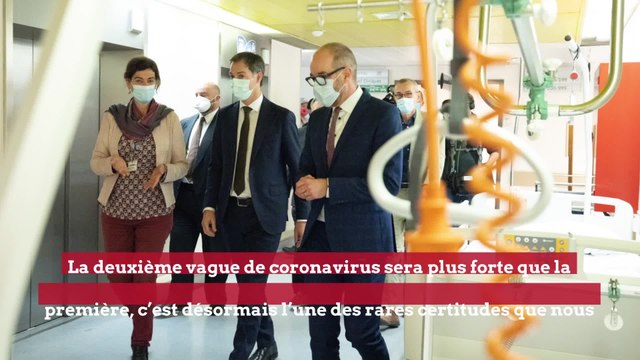 Soyons solidaires avec le personnel soignant