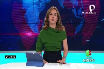 SMP: Ladrón armado arrinconó y agredió a joven para robarle el celular