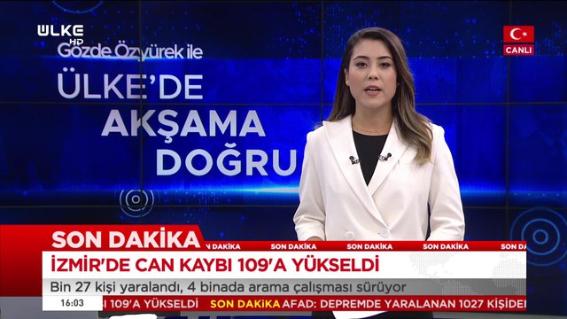 Gözde Özyürek ile Akşama Doğru – Haluk Selim | Nihat Şen | 3 Kasım 2020