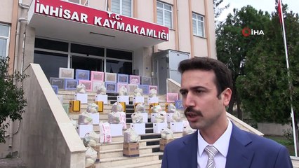 Nüfusu küçük gönlü büyük olan ilçe