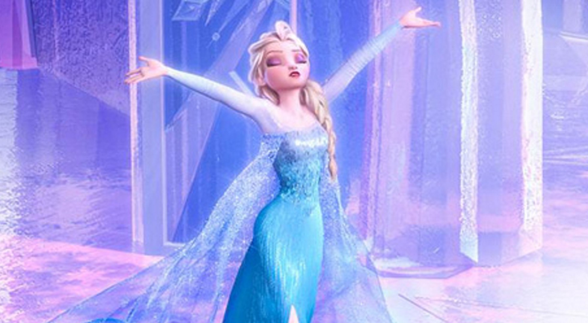 La Chanson De La Reine Des Neiges La Reine des Neiges - Chanson du film - Libérée, délivrée - Vidéo  Dailymotion
