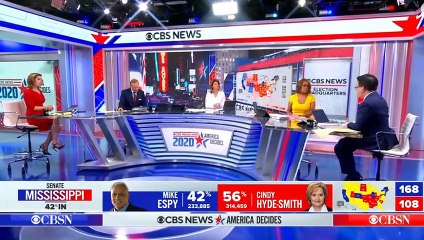 CBS News Breaking news  US Election Day 1132020 930 PM PDT