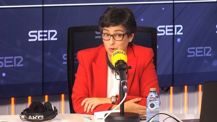 González Laya sostiene que España trabajará tanto con Trump como con Biden