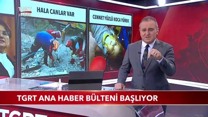 Ekrem Açıkel ile TGRT Ana Haber - 3 Kasım 2020
