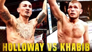 Does Max Holloway Have A Chance Against Khabib_ _ Holloway VS Khabib _ UFC 223