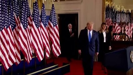 Trump ameaça travar eleições em tribunal