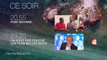 Fort Boyard 2017 - Bande-annonce soirée de l'émission 6 (12/08/2017)