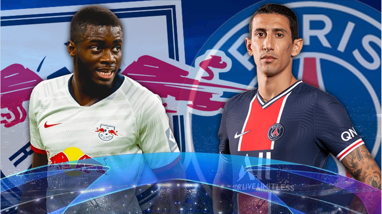 RB Leipzig - PSG : les compositions probables