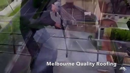 The Roof Restoration Process