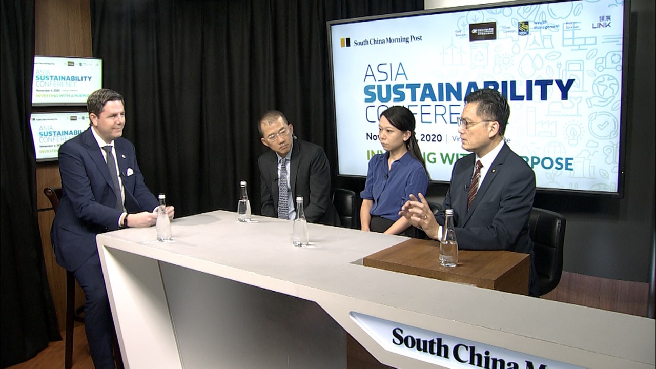 Sustainability: Green bonds to help drive China...