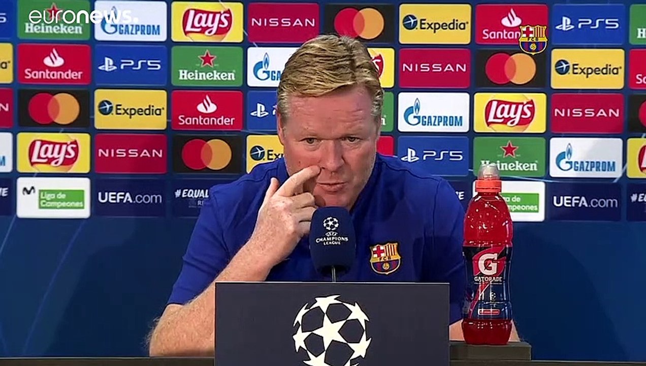 'Wachsam bleiben' in der Champions League