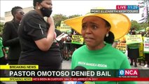 ANC women's League delighted after Omotoso denied bail