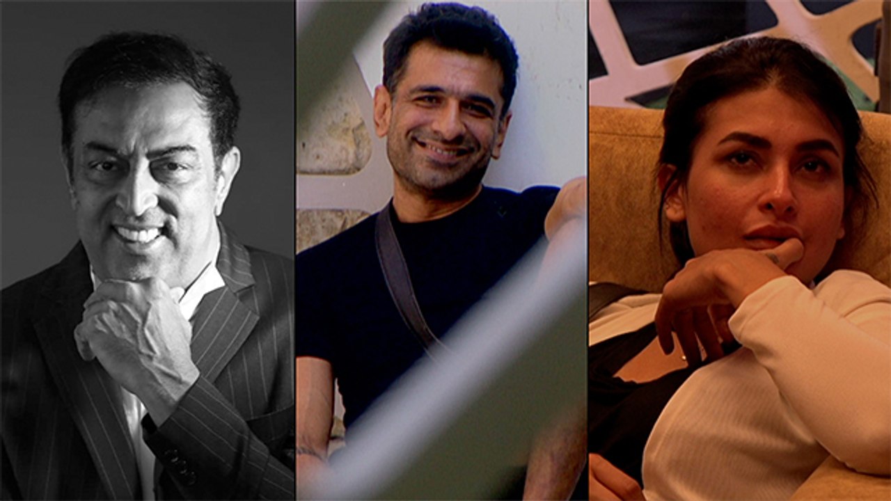 Vindu Dara Singh Talks About Bigg Boss 14 Lovebirds Eijaz Khan And Pavitra Punia