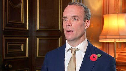 Raab: We’re always worried about impact on mental health