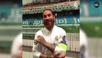 Ramos elige su mejor gol con el Real Madrid que dolerá a muchos