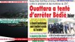 Le titrologue du mercredi 04 novembre 2020/ Présidentielle 2020: Assaut des hommes en tenue contre le président et des membres du CNT