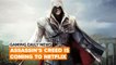 Assassin's Creed is coming to Netflix