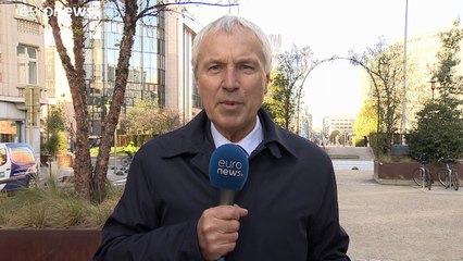 Европа о выборах в США: "Путин улыбается"