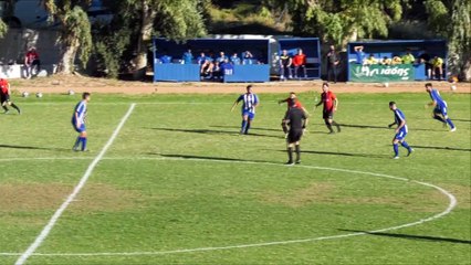 Άγγελος Κυριάκου για Ελλοπιακό, Α΄ Βοιωτίας και κορονοϊό
