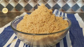 Panjiri recipe | Nutritional Panjiri | Suji ki Panjiri recipe (without nuts) by Meerabs kitchen